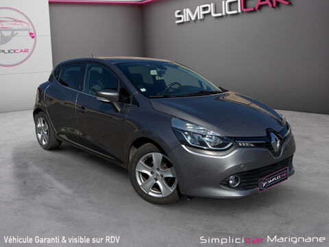 Renault clio iv TCe 90 ENERGY INTENS - 3 IEME MAIN - CLI