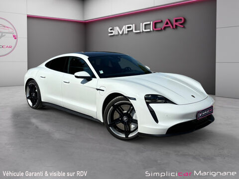 Annonce voiture Porsche Taycan 58980 €