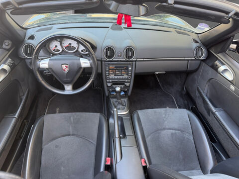 Boxster (987) Boxster 3.4i S 310 ch 2009 occasion 13127 Vitrolles