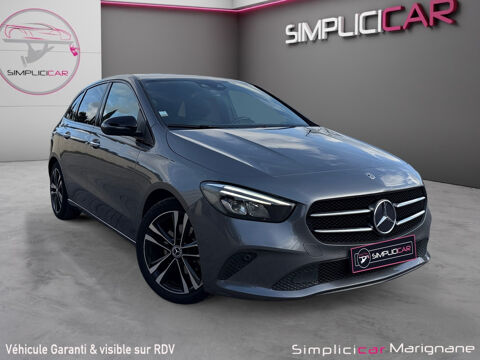 Mercedes Classe B 200 d 8G-DCT Progressive Line 2019 occasion Vitrolles 13127