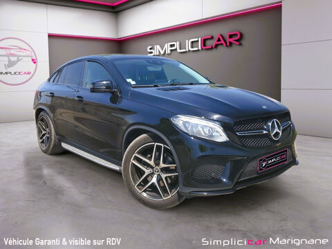 Mercedes Classe GLE GLE Coup&eacute; 350 d 9G-Tronic 4MATIC Sportline 2017 occasion Vitrolles 13127