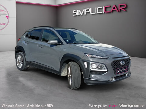Hyundai Kona 1.6 CRDi 136 DCT-7 Creative 2018 occasion Vitrolles 13127