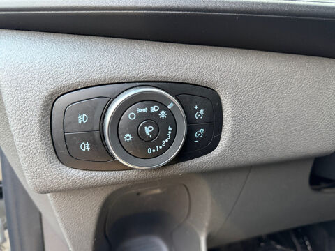 Transit Custom TRANSIT CUSTOM FOURGON 290 L1H1 2.0 ECOBLUE 185 BVA SPORT 2022 occasion 13127 Vitrolles