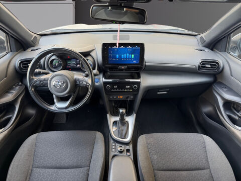Yaris Cross Hybride 116h AWD-i Design 2021 occasion 13127 Vitrolles