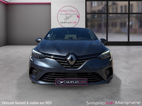 Clio V Clio TCe 90 - 21 Intens 2021 occasion 13127 Vitrolles