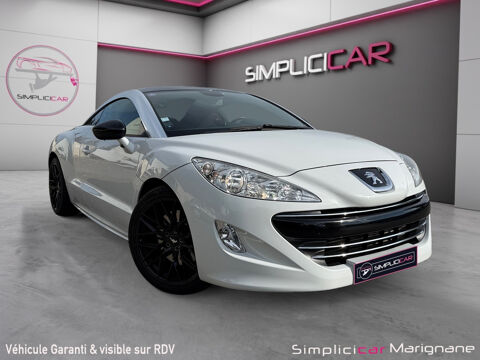 Peugeot RCZ 1.6 THP 200ch 2012 occasion Vitrolles 13127