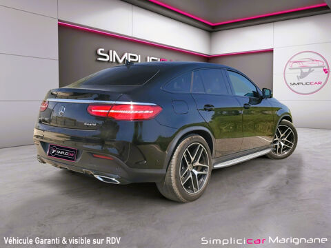Classe GLE GLE Coup&eacute; 350 d 9G-Tronic 4MATIC Sportline 2017 occasion 13127 Vitrolles
