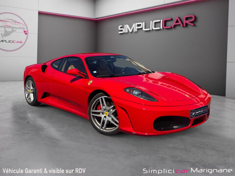 F430 V8 2007 occasion 13127 Vitrolles
