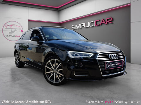 Audi A3 Sportback 35 TDI 150 S tronic 7 Design Luxe 2019 occasion Vitrolles 13127