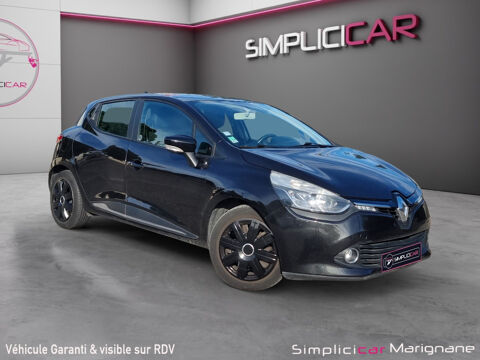 Renault Clio IV 1.2 16V 75 Zen 2014 occasion Vitrolles 13127