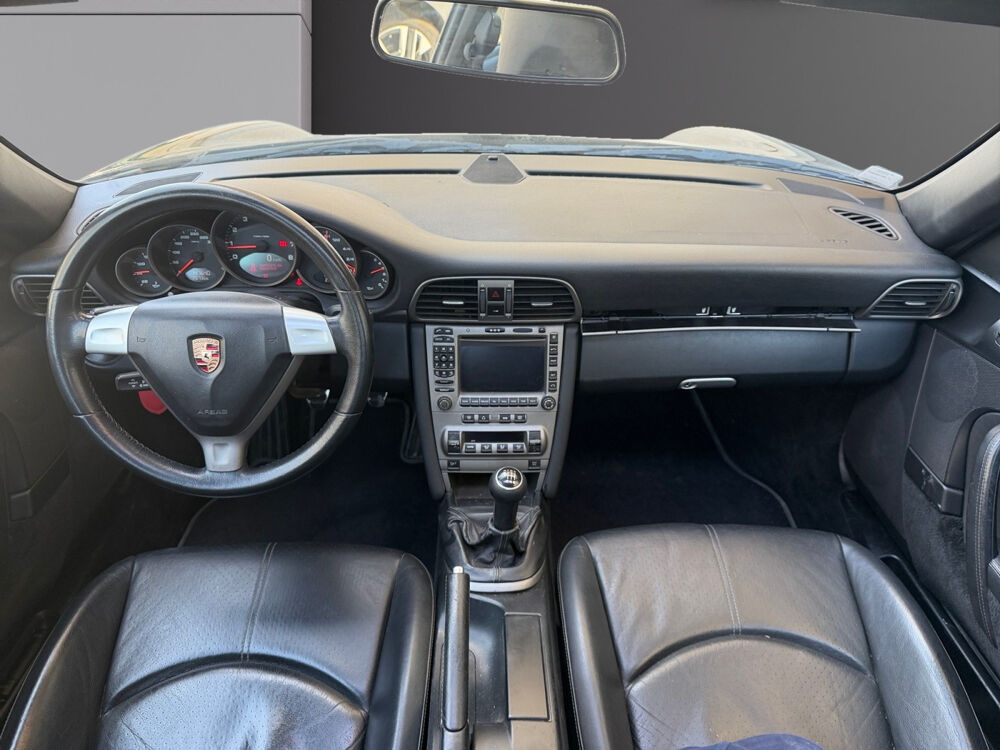 911 (997) 911 Carrera Coup&eacute; 3.6i 2004 occasion 13127 Vitrolles