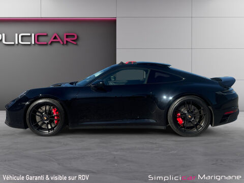 911 Carrera 4 Coup&eacute; 3.0i 480 PDK GTS 2023 occasion 13127 Vitrolles
