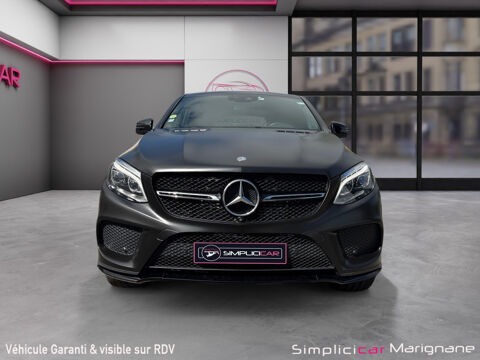Classe GLE GLE Coup&eacute; 350 d 9G-Tronic 4MATIC Sportline 2016 occasion 13127 Vitrolles