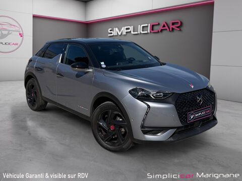 Citro&euml;n DS3 1.2 PURETECH PERFORMANCE LINE + 2020 occasion Vitrolles 13127