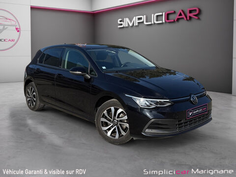 Volkswagen Golf 2.0 TDI SCR 150 DSG7 Active 2021 occasion Vitrolles 13127