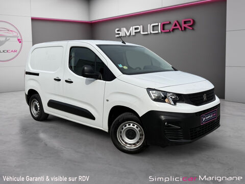 Peugeot partner LONG 1,5 BLUE HDI 75 CH - 1 ERE MAIN - R