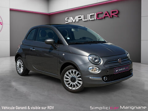 Fiat 500 SERIE 6 1.2 69 ch Lounge BLUETOOTH/CLIM/
