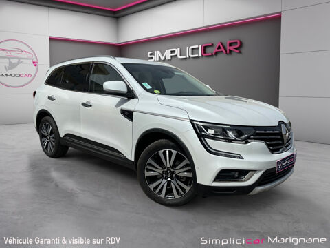 Renault Koleos 2.0 DCI - 16 V TURBO INITIAL PARIS 2019 occasion Vitrolles 13127
