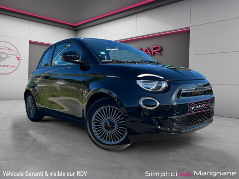 Fiat 500 e 118 ch Icône 2021 occasion Vitrolles 13127