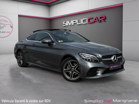 Classe C Coupé 220 d 9G-Tronic AMG Line 2020 occasion 13127 Vitrolles