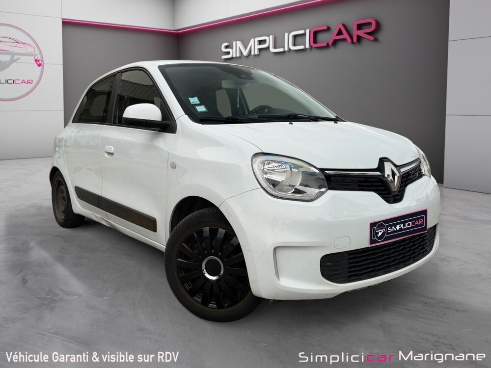 Twingo III TCe 95 Zen 2019 occasion 13127 Vitrolles
