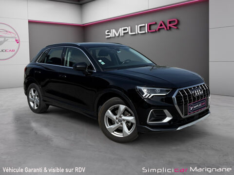 Audi Q3 35 TDI 150 ch S tronic 7 Business line 2018 occasion Vitrolles 13127