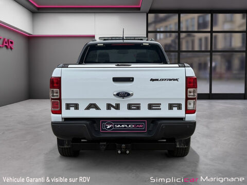 Ranger 2.0 TDCI Ecoblue 213ch Wildtrack 2019 occasion 13127 Vitrolles