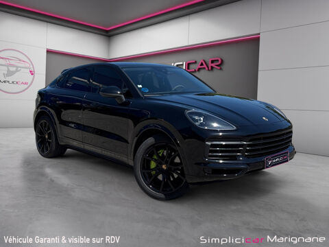 Porsche Cayenne Coupe E-Hybrid 3.0 V6 462 ch Tiptronic BVA 2020 occasion Vitrolles 13127