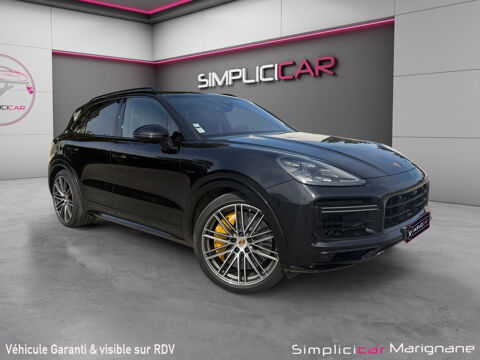 Cayenne E-Hybrid 4.0 V8 680 ch Tiptronic BVA Turbo S 2019 occasion 13127 Vitrolles