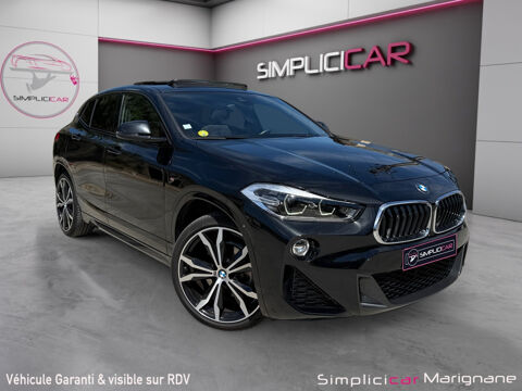 X2 sDrive 18d 150 ch BVA8 M Sport 2018 occasion 13127 Vitrolles