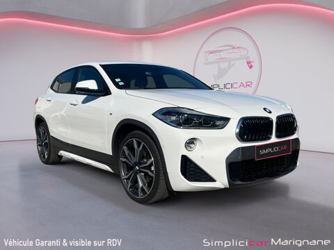 BMW X2 sDrive 18i 140 ch DKG7 M Sport 2018 occasion Vitrolles 13127