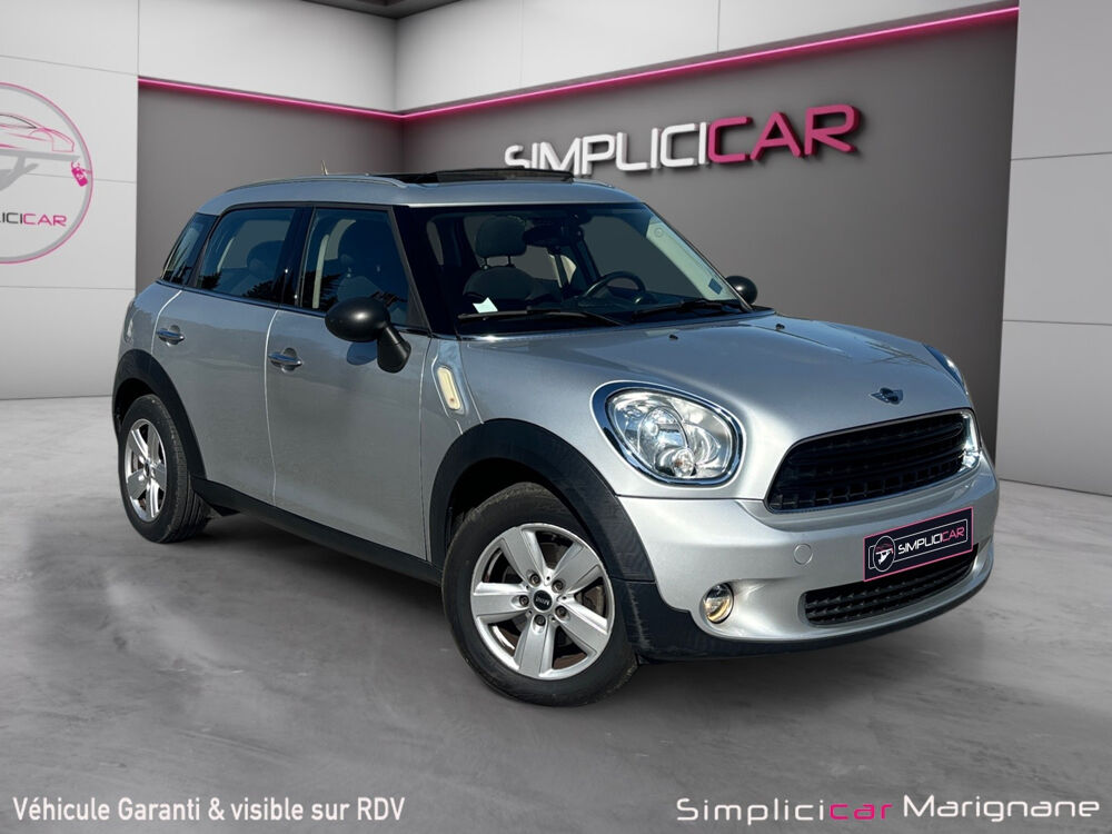 Countryman 98 ch One 2015 occasion 13127 Vitrolles