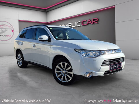 Annonce voiture Mitsubishi Outlander 9480 