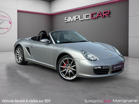 Porsche Divers 3.4L 295ch S 2007 occasion Vitrolles 13127