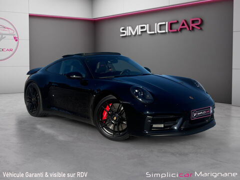 911 Carrera 4 Coup&eacute; 3.0i 480 PDK GTS 2023 occasion 13127 Vitrolles