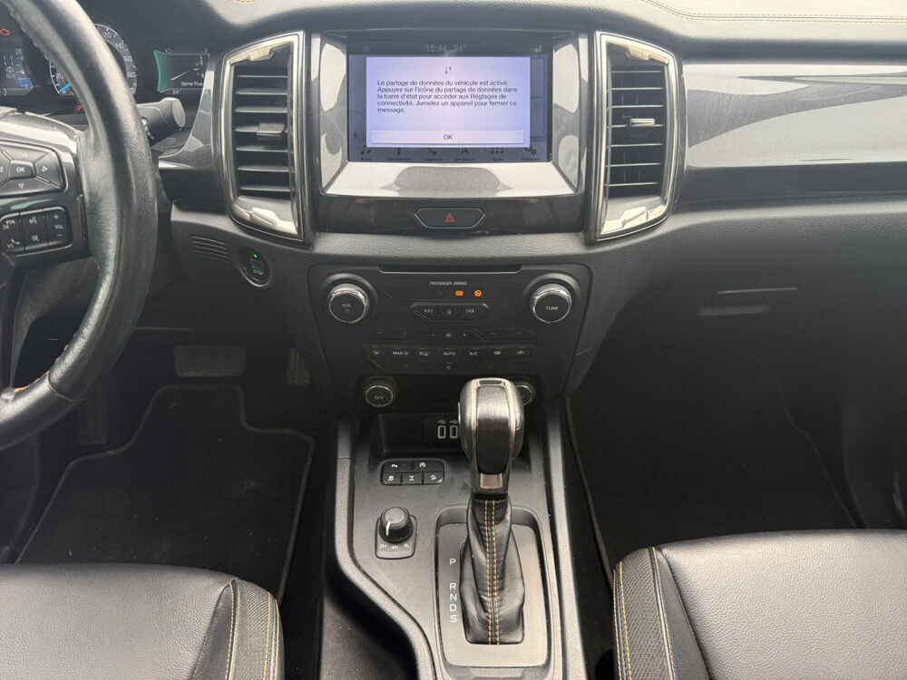 Ranger 2.0 TDCI Ecoblue 213ch Wildtrack 2019 occasion 13127 Vitrolles