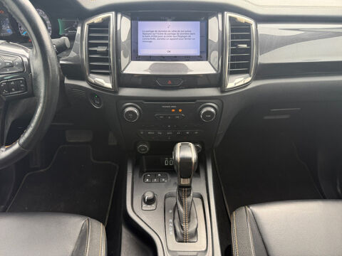 Ranger 2.0 TDCI Ecoblue 213ch Wildtrack 2019 occasion 13127 Vitrolles