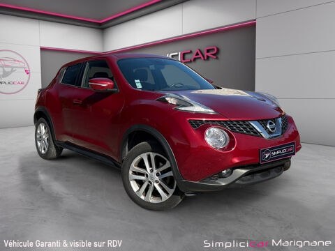 Nissan Juke 1.5 dCi 110 FAP Start/Stop System N-Connecta 2017 occasion Vitrolles 13127