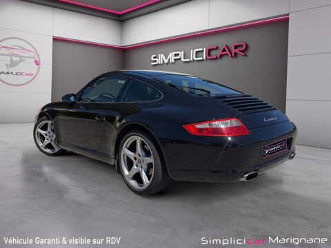 911 (997) 911 Carrera Coup&eacute; 3.6i 2004 occasion 13127 Vitrolles