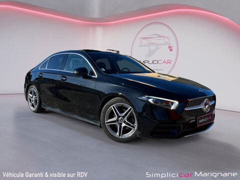 Mercedes Classe A 200 7G-DCT AMG Line 2019 occasion Vitrolles 13127