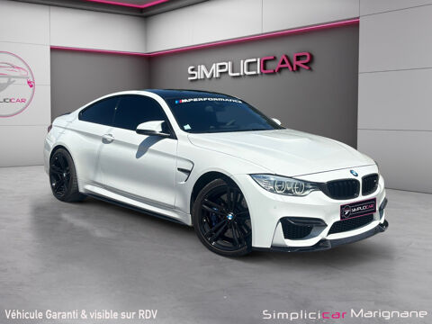 BMW M4 Coup&eacute; 431 ch M DKG7 2015 occasion Vitrolles 13127