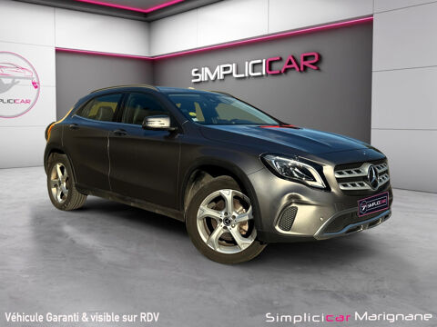 Mercedes Classe GLA GLA 200 d 7-G DCT 4-Matic Sensation 2018 occasion Vitrolles 13127