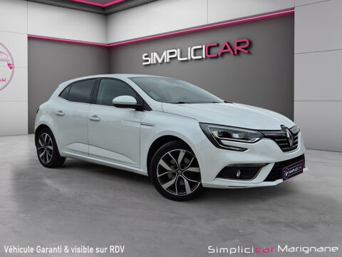 Renault Megane IV Mégane IV Berline dCi 130 Energy Intens 2016 occasion Vitrolles 13127