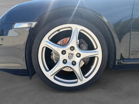 911 (997) 911 Carrera Coup&eacute; 3.6i 2004 occasion 13127 Vitrolles