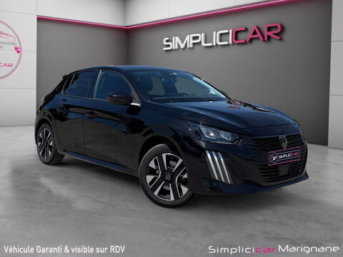 Peugeot 208 100ch Allure 2024 occasion Vitrolles 13127