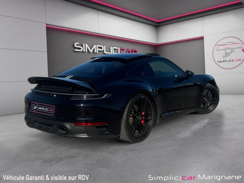911 Carrera 4 Coup&eacute; 3.0i 480 PDK GTS 2023 occasion 13127 Vitrolles