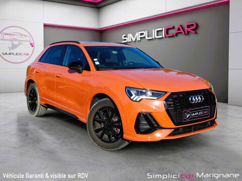 Audi Q3 35 TFSI S-LINE 2020 occasion Vitrolles 13127