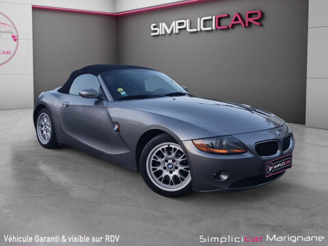 BMW Z4 2.2i 2004 occasion Vitrolles 13127