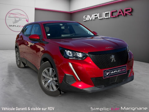 Peugeot 2008 PureTech 100 S&S BVM6 Active bluetoo