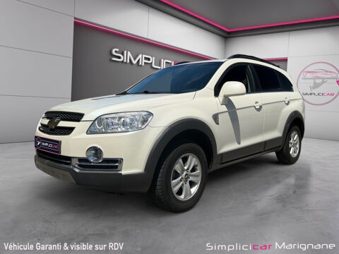 Captiva 2.0 VCDI 127 Family Navi Pack 2010 occasion 13127 Vitrolles